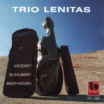 CD Trio Lenitas Mozart – Schubert – Beethoven