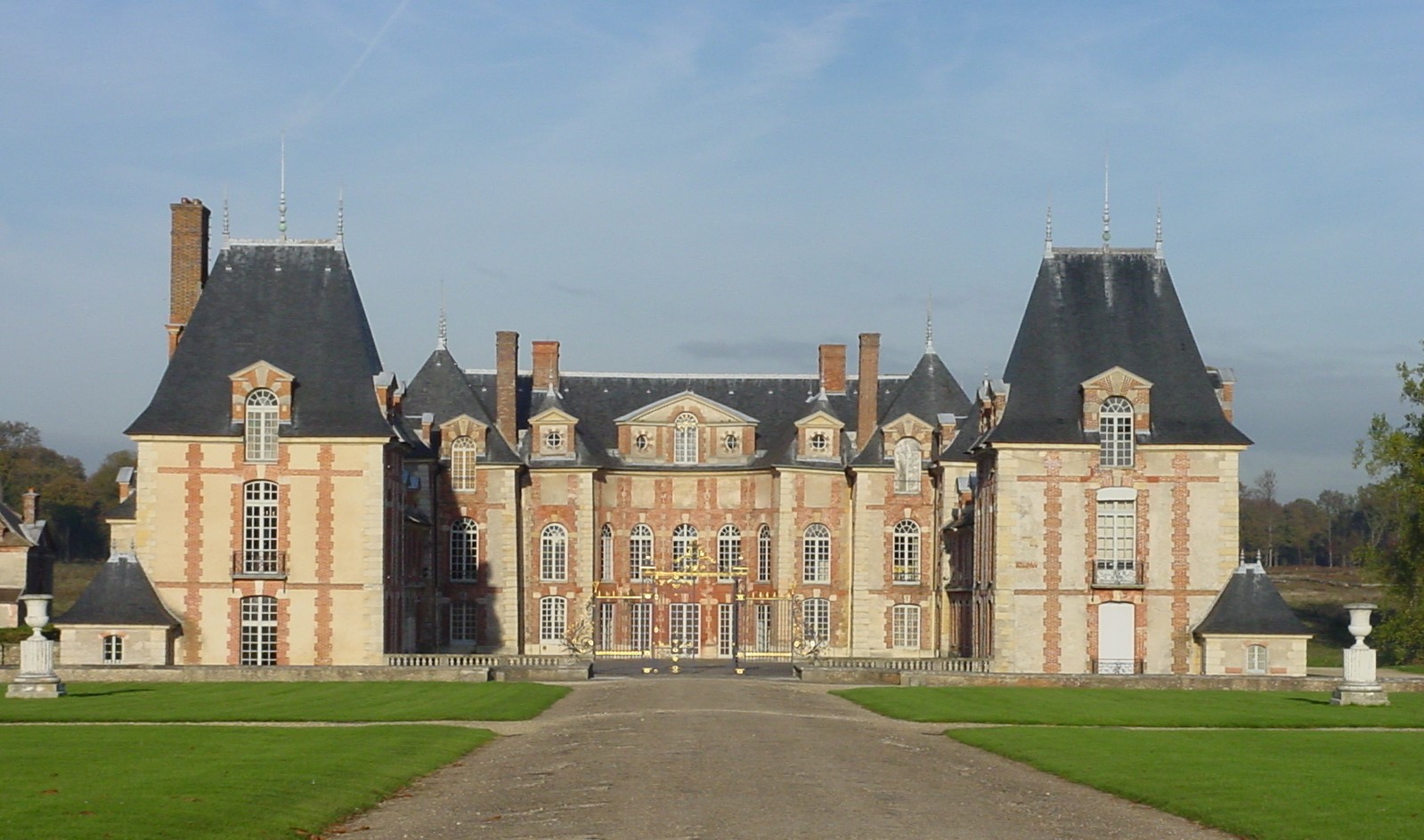 Chateau de by 2018